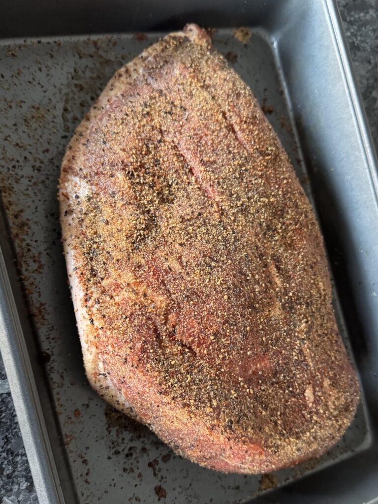 Sirloin Cap Roast for Sun Night Football Sirloin Cap Roast for Sun Night Football