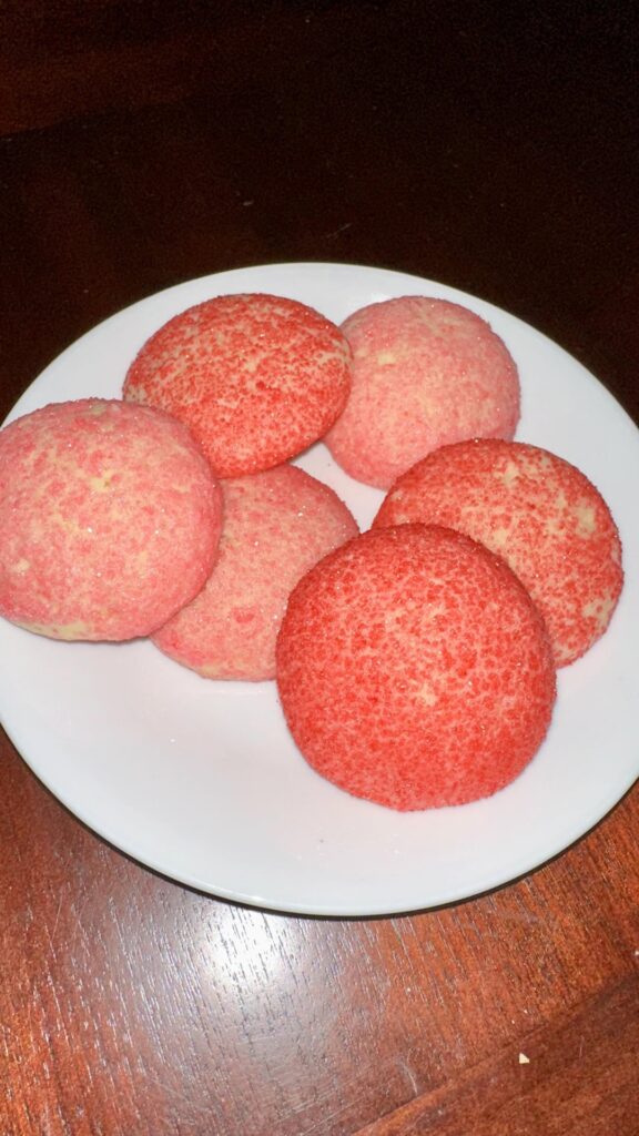 Sally and I now get along Sally and I now get along