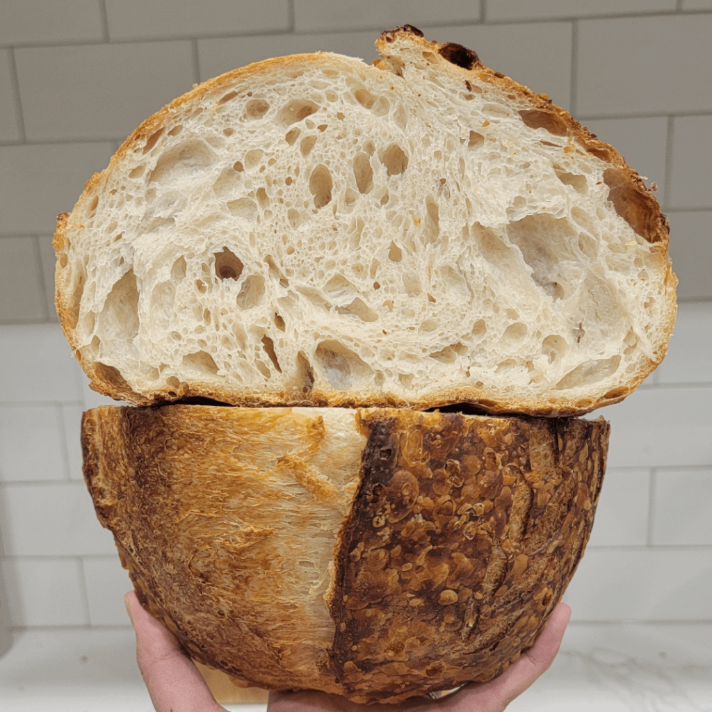Finally making decent loaves?