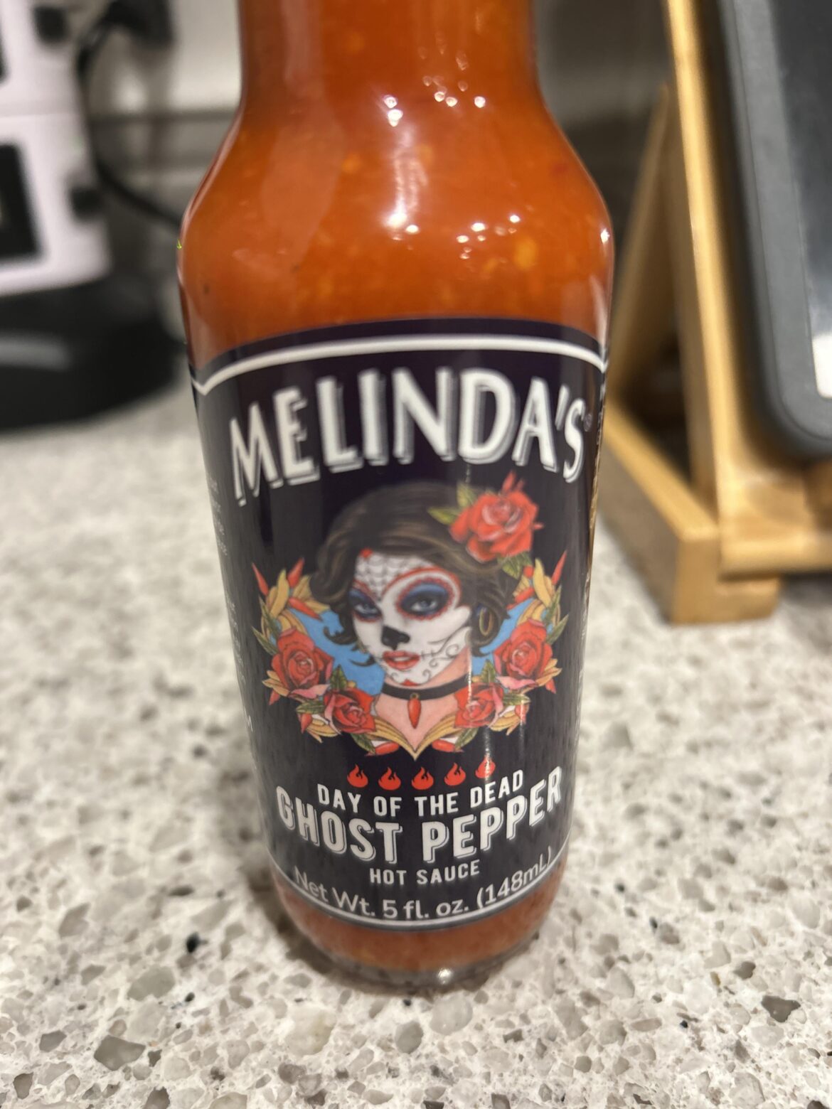 As if I couldn’t love Melinda enough