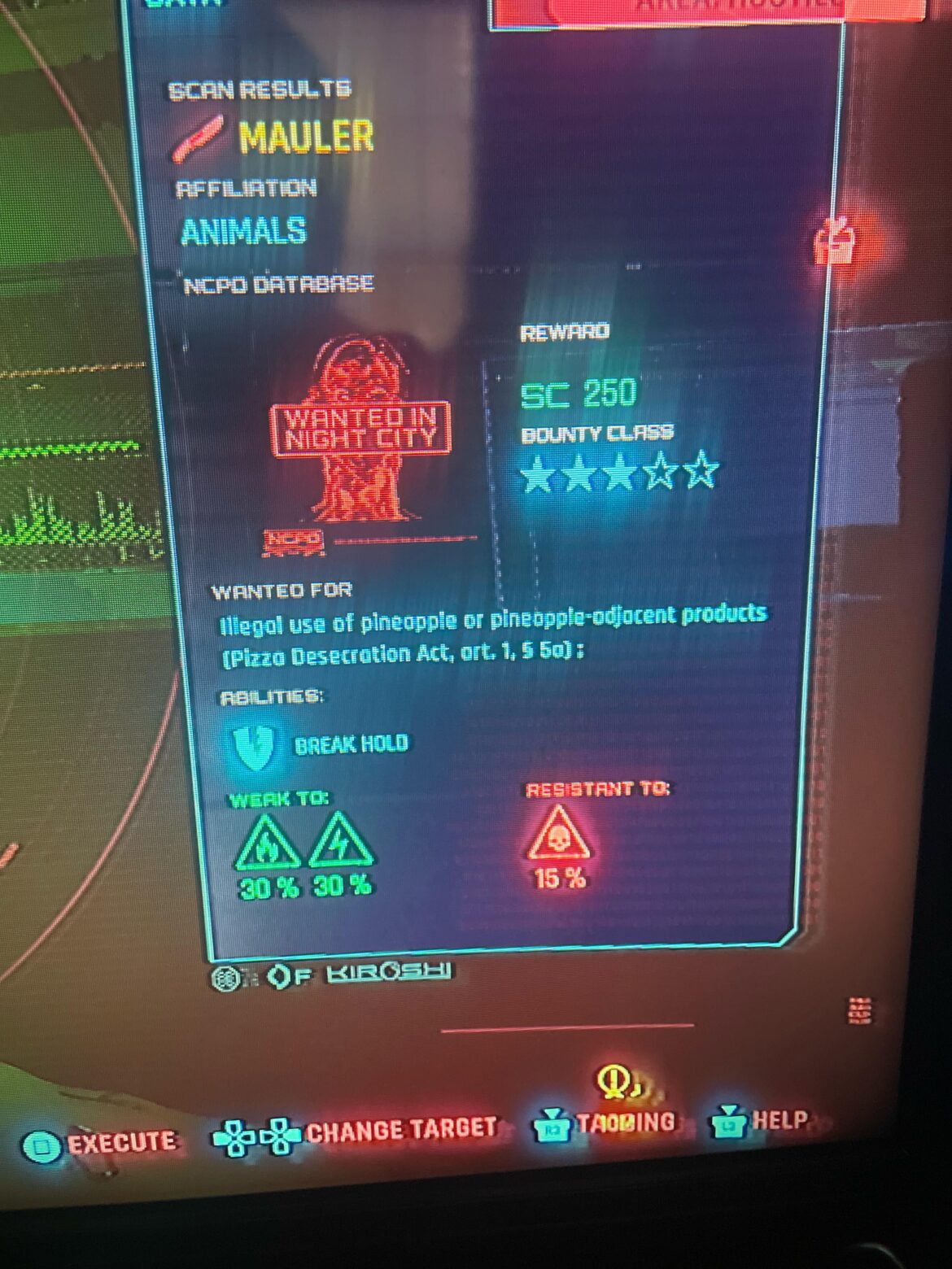 Just found an interesting law