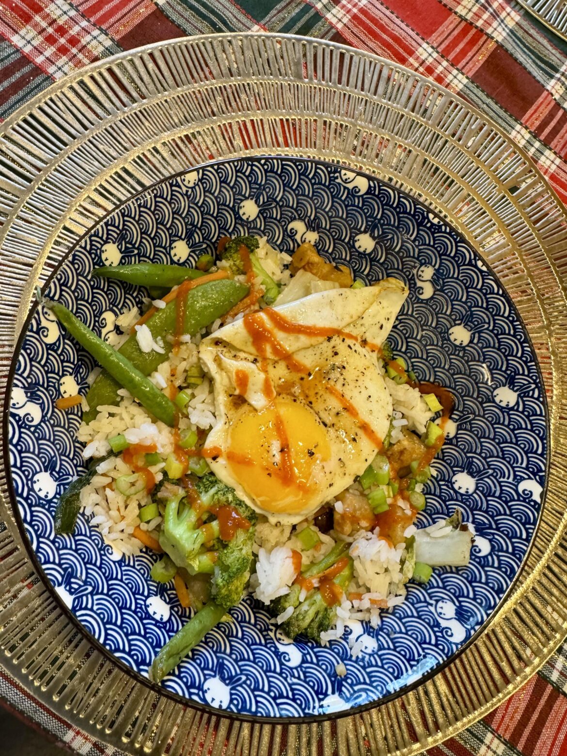 Leftover P.F. Chang’s