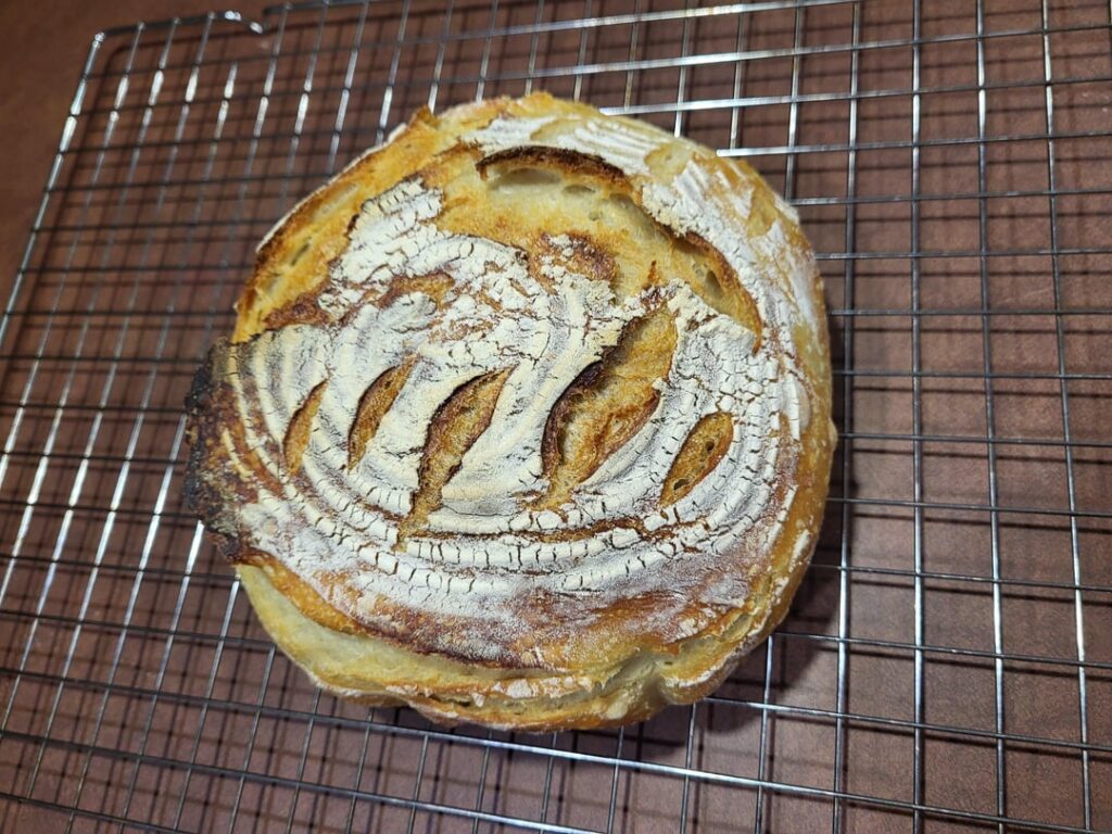 I did it!!! π± First loaf EVER! I did it!!! π± First loaf EVER!