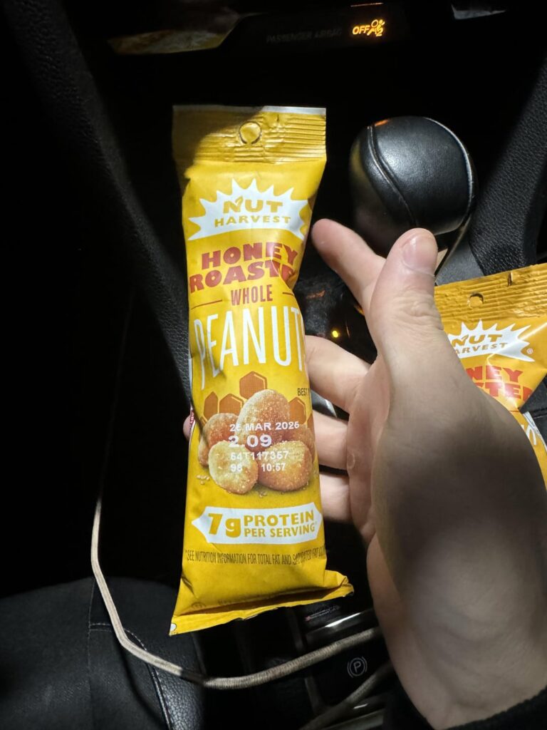 630 calories for this small packet is this accurate I ate this in 4 mins