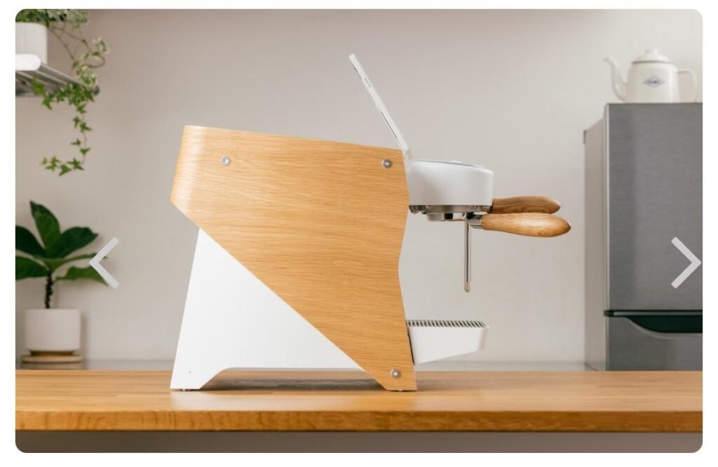 DE1’s successor is here.