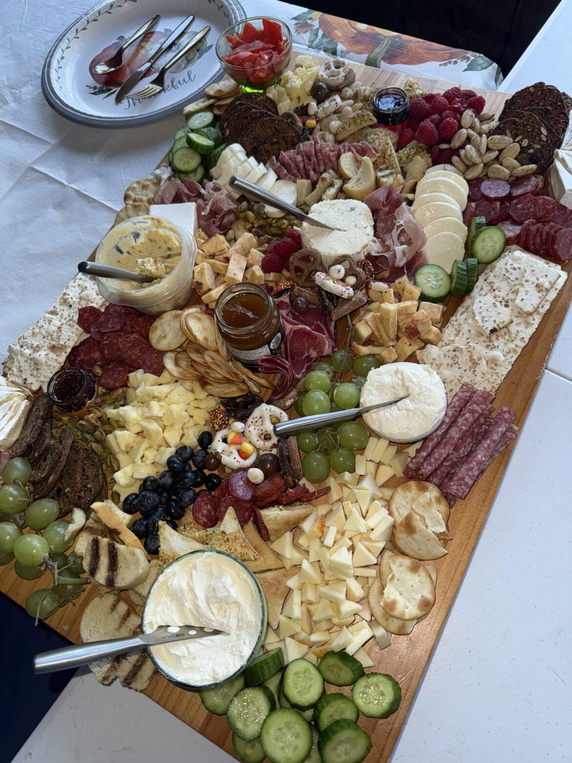 Finally was able to afford to go all out.