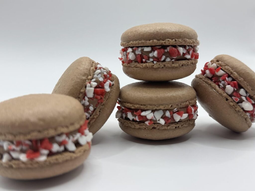 Chocolate Candy Cane