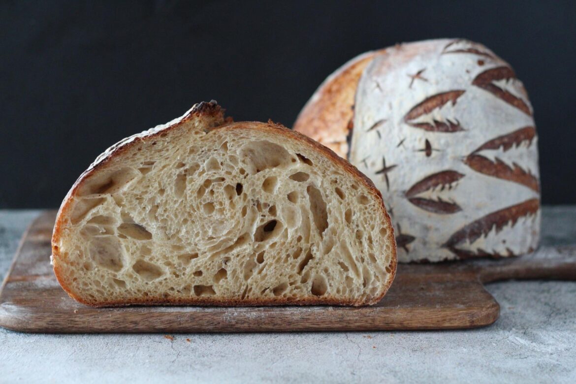 Have you tried using raisin water in your sourdough?