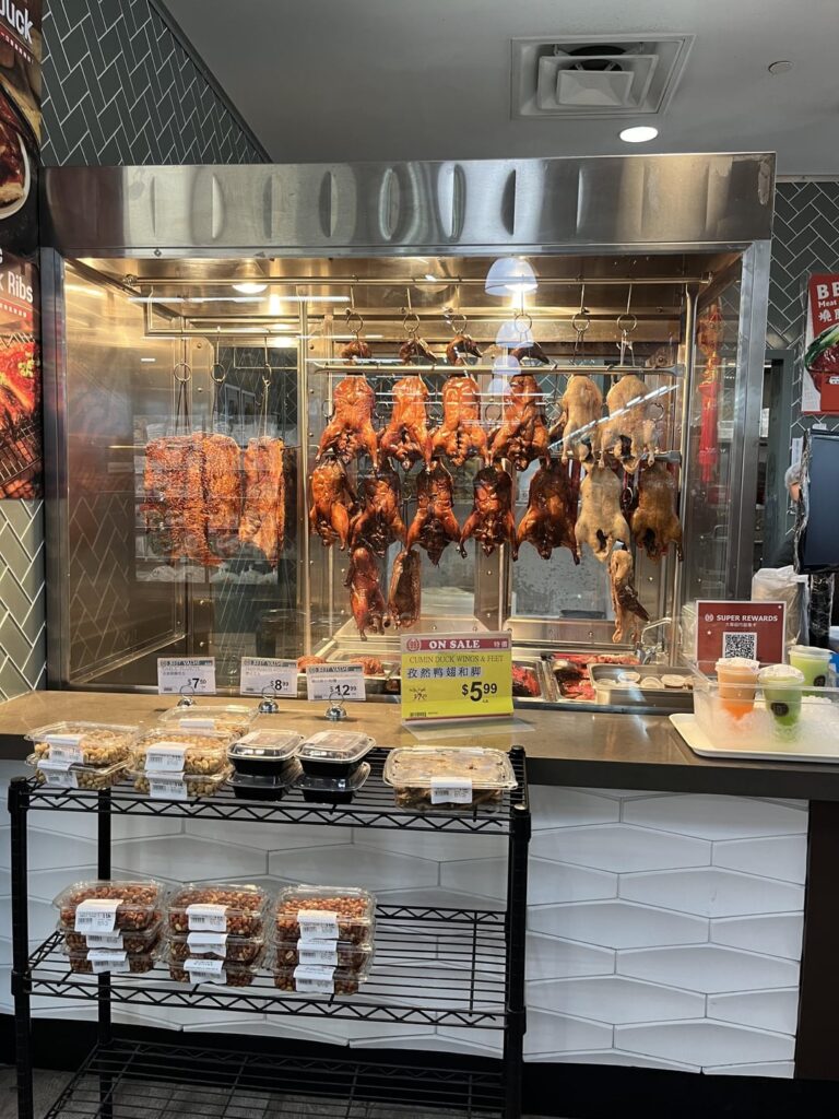 99 Ranch supermarket is open today