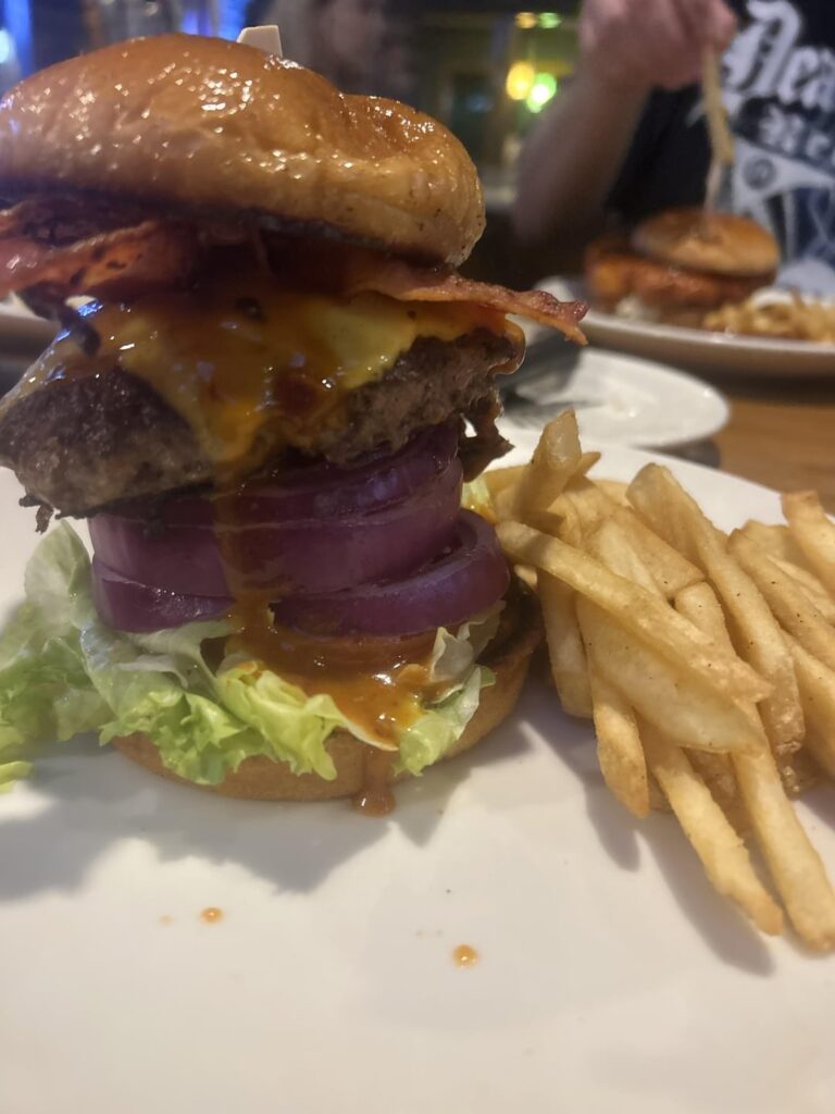 Finally a restaurant that complies!