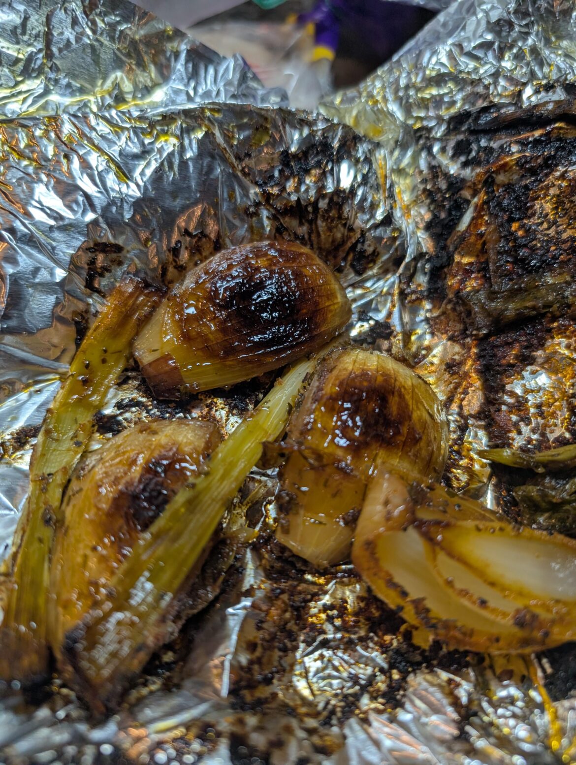 Cook the onions. Eat the onions. Be the onions.