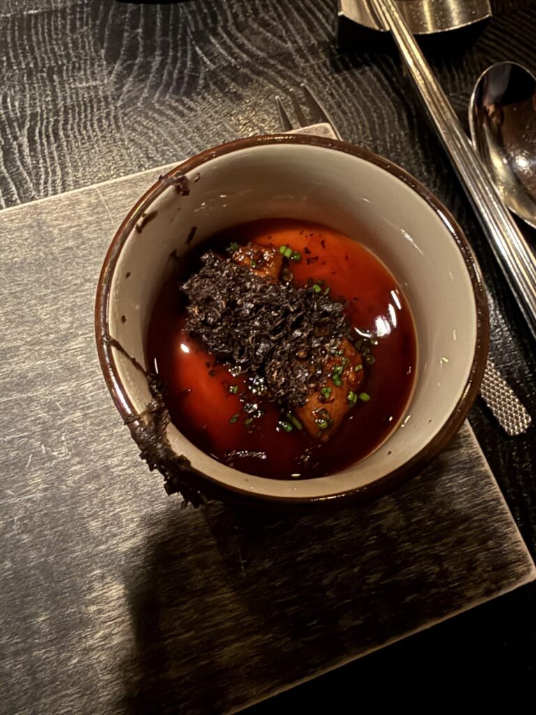 Cyrus (*) - Phenomenal meal that rivals SF Bay area’s best