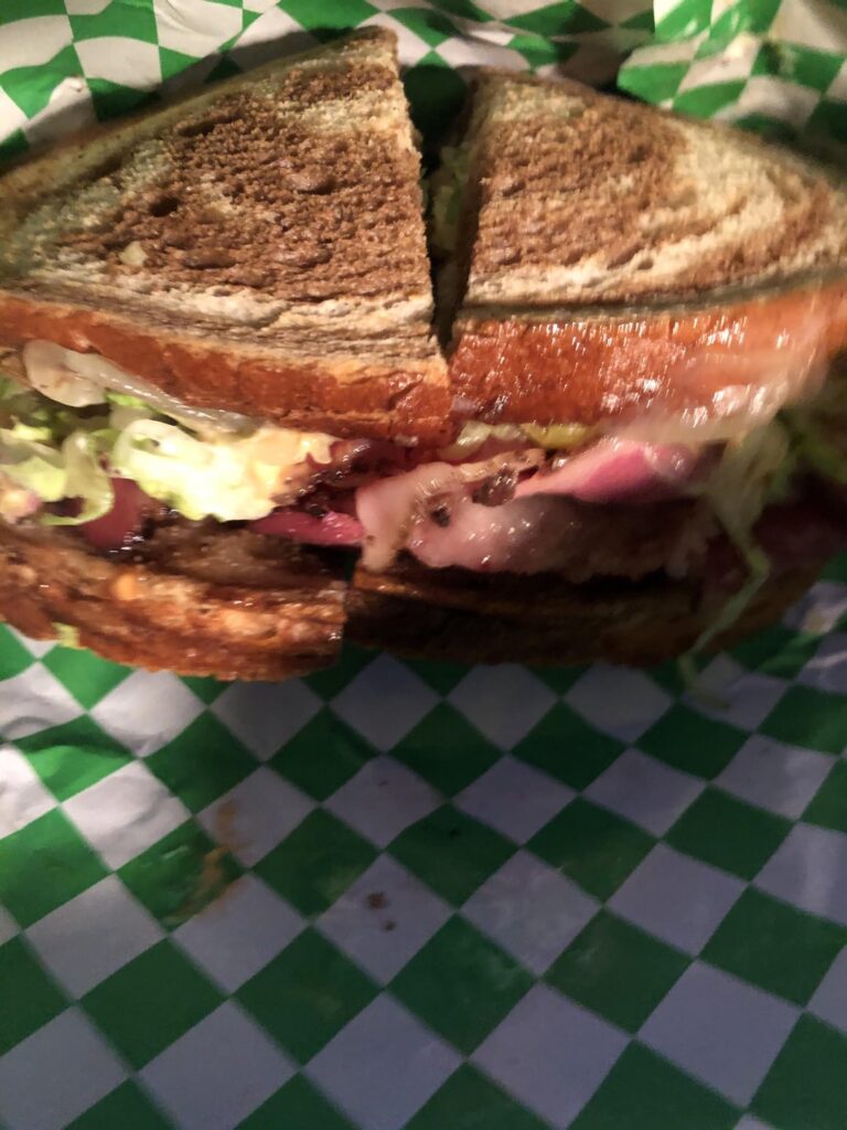 The Reuben