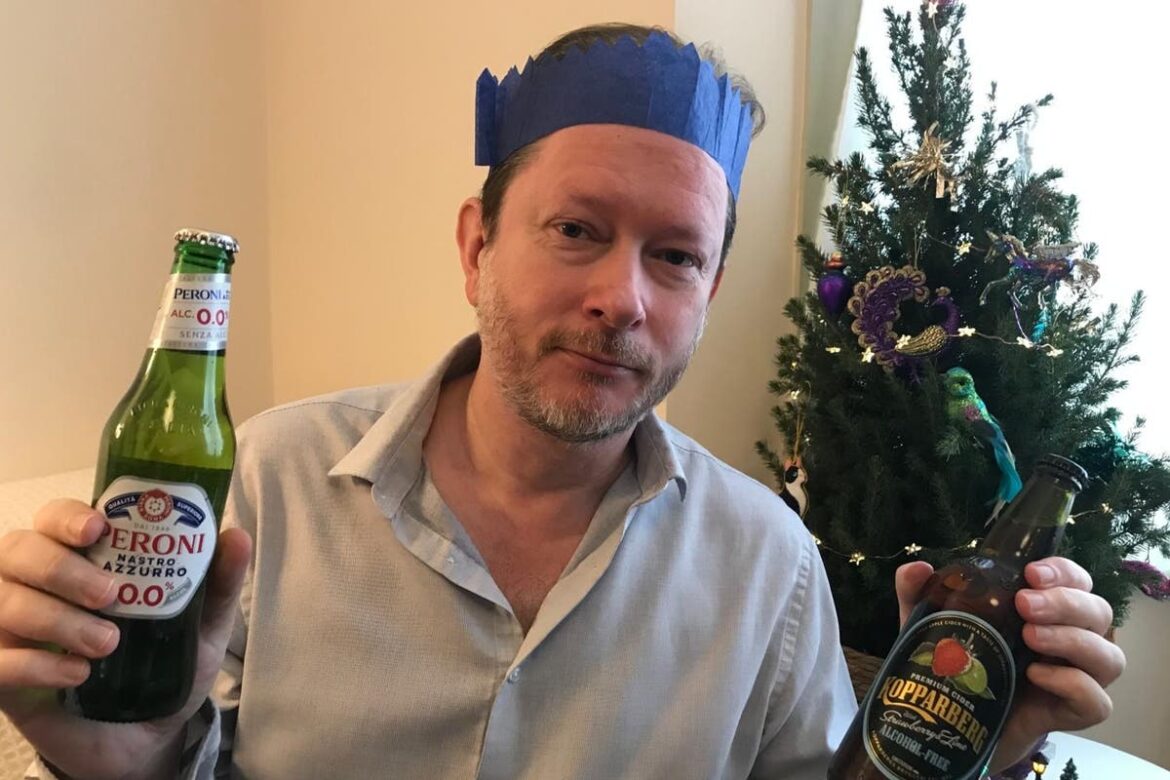 How I survived a Christmas Day without booze How I survived a Christmas Day without booze