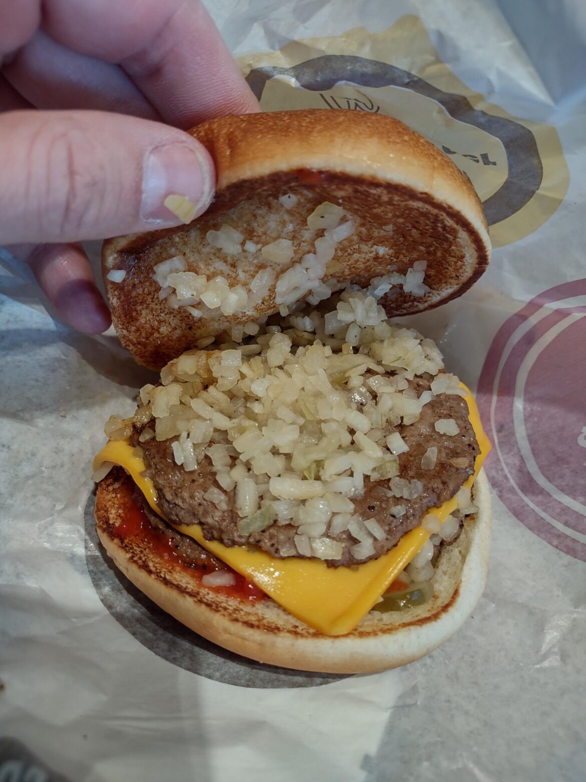 I asked and I received!