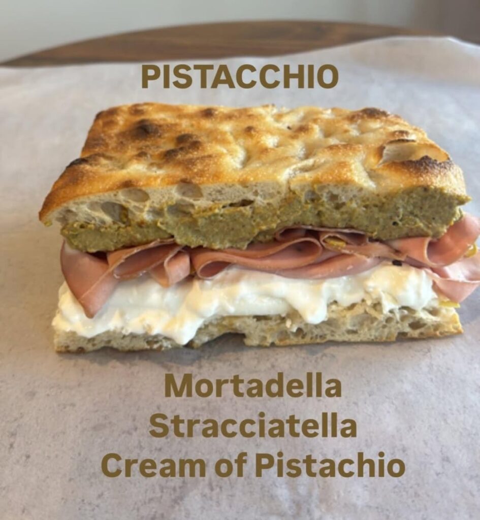 Focaccia Sandwiches | Any Estimates Please? :)