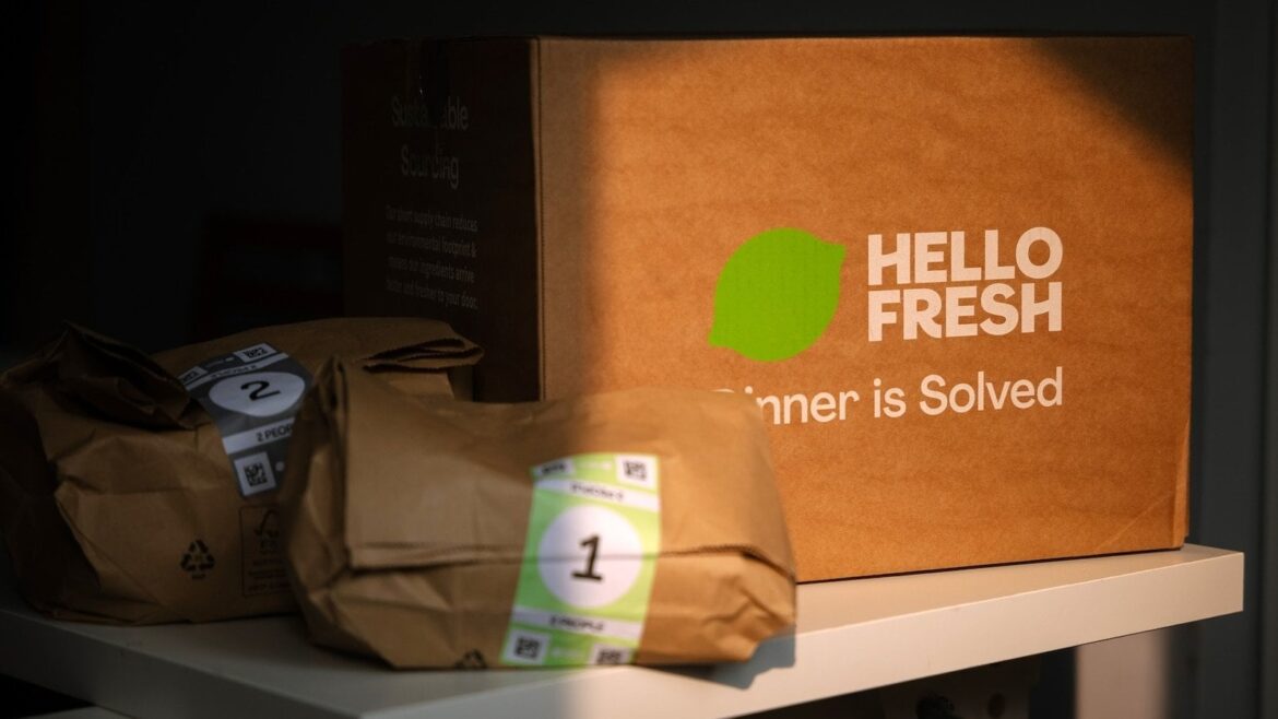 The US Department of Labor is investigating HelloFresh (who own Factr75 and Every Plate) for employing teenage migrants The US Department of Labor is investigating HelloFresh (who own Factr75 and Every Plate) for employing teenage migrants