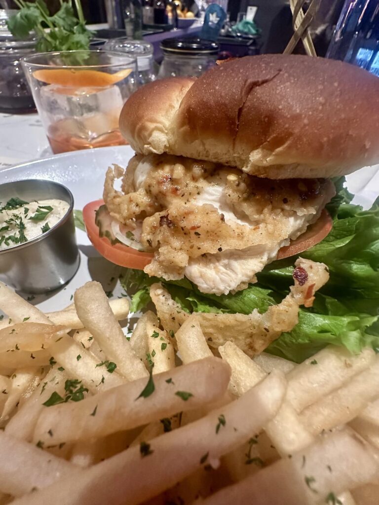 Cheap(er) eats on Rainey St. and drinks at Krampus Cove 👹