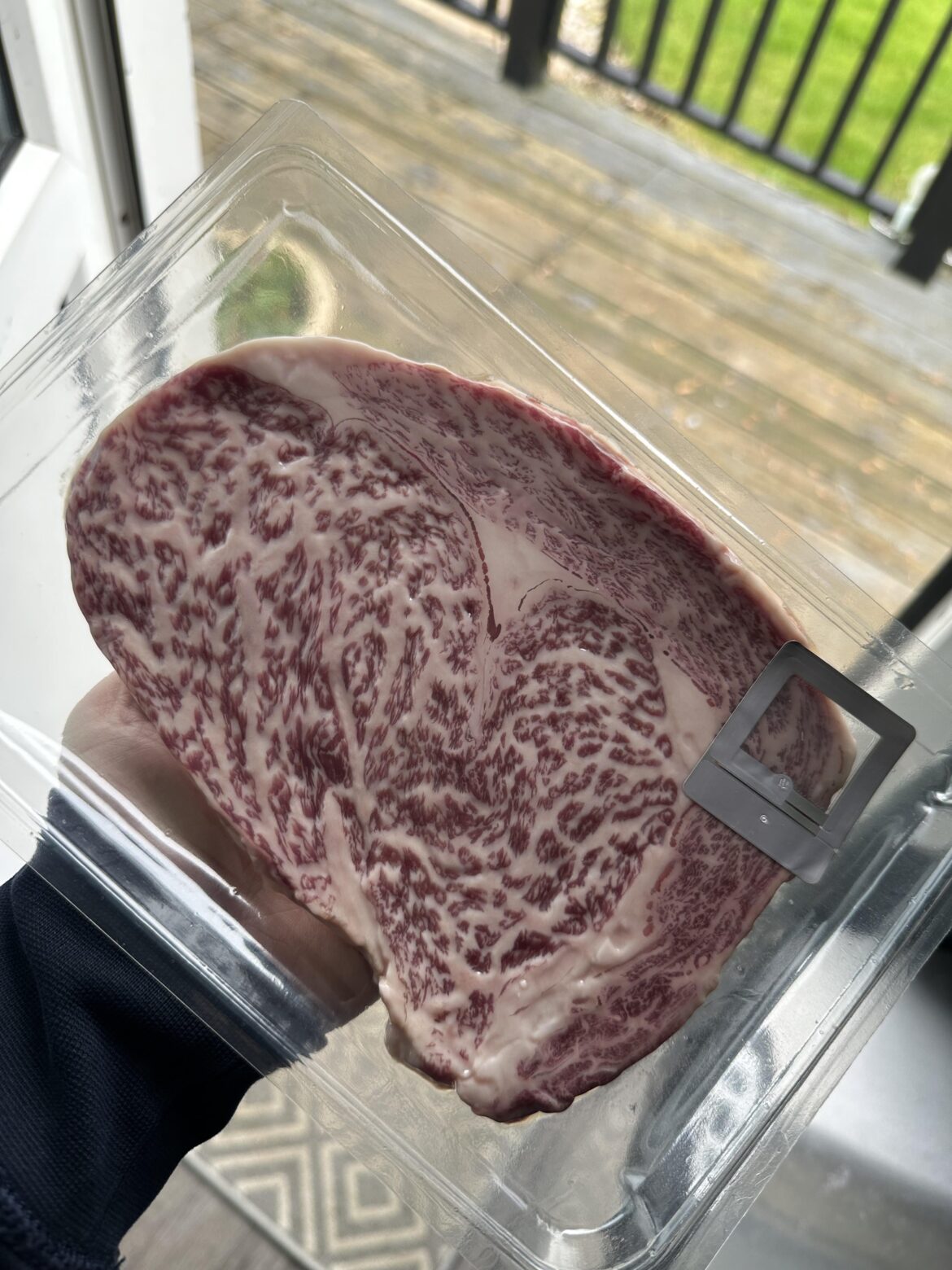 £25 Steak from Aldi