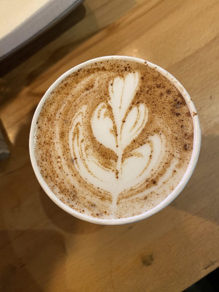 love me some chai work