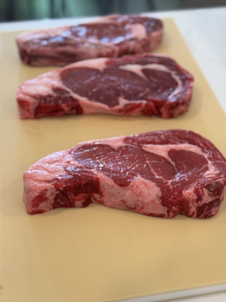 35 Day Dry Aged Ribeyes