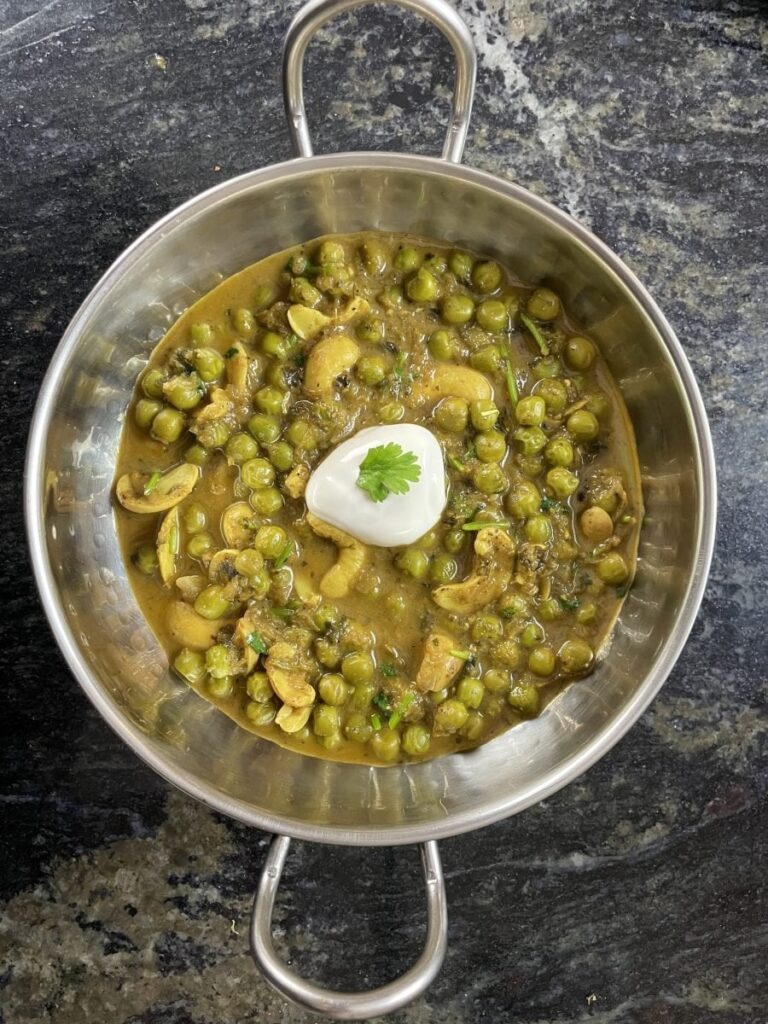 Green Pea Curry: A Flavorful Dish You’ll Keep Coming Back To!