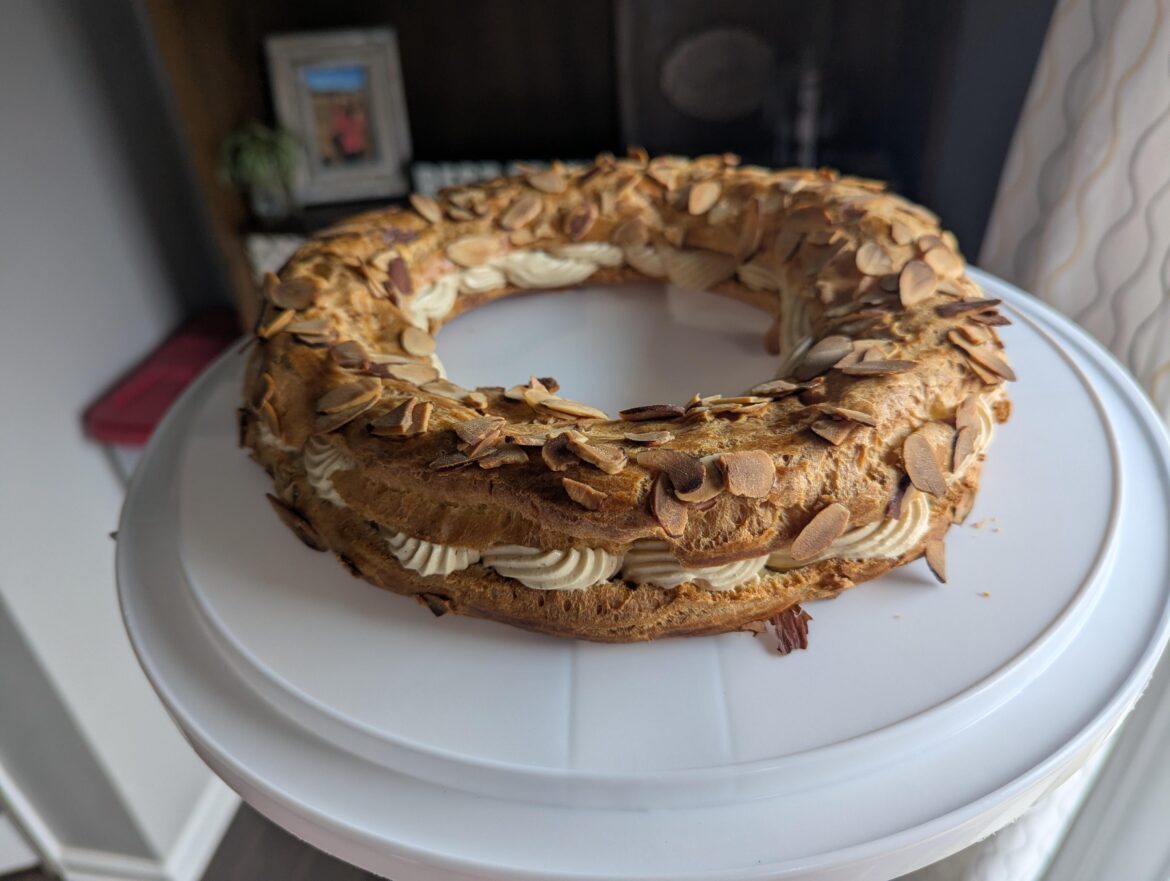 Paris-Brest