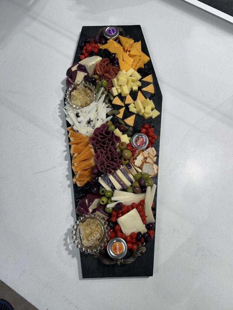 Char-spookerie Char-spookerie