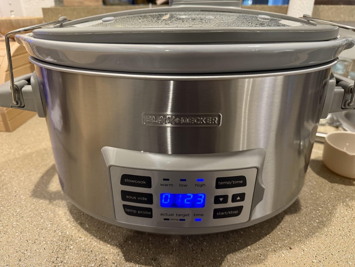 New to Slowcooking