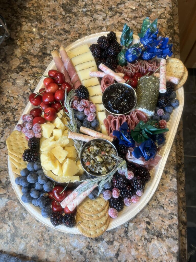 2 Christmas Boards🎄🎅