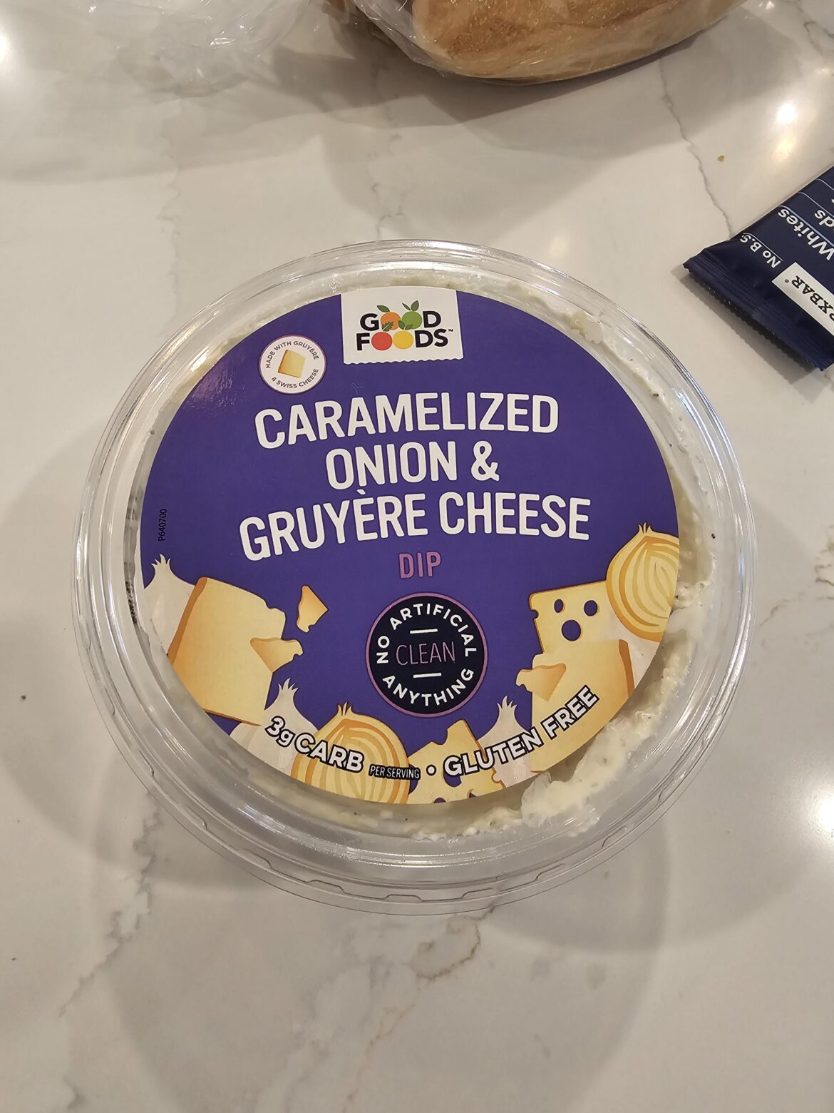 PSA: DO NOT BUY THIS DIP FROM COSTCO