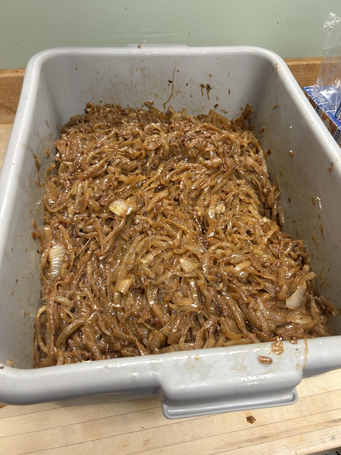 Heard y’all like em golden!