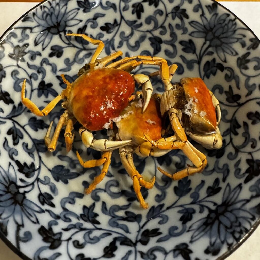 Satiating Sierra Madre Sushi Sunday