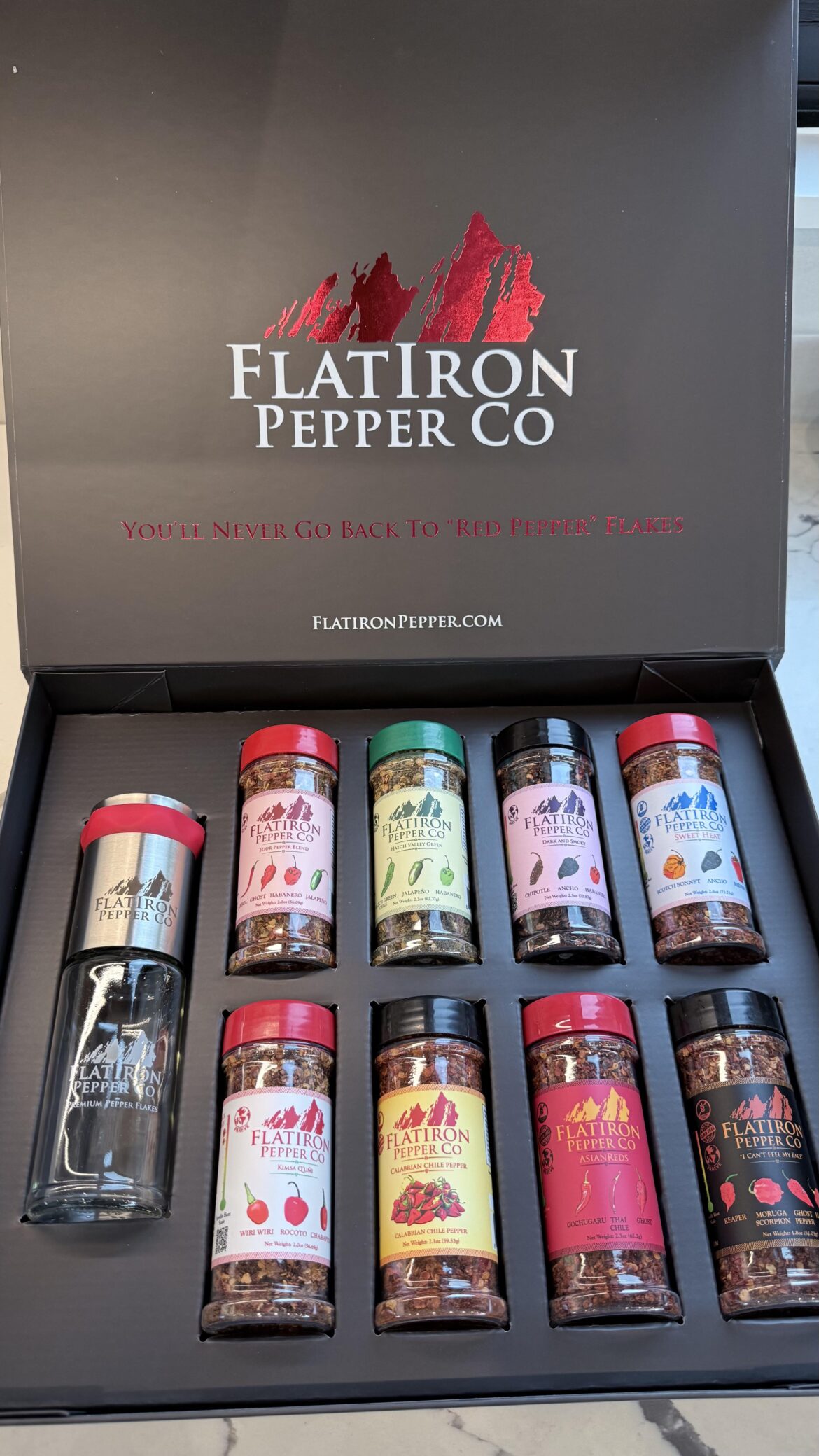 Early Christmas gift from my wife!