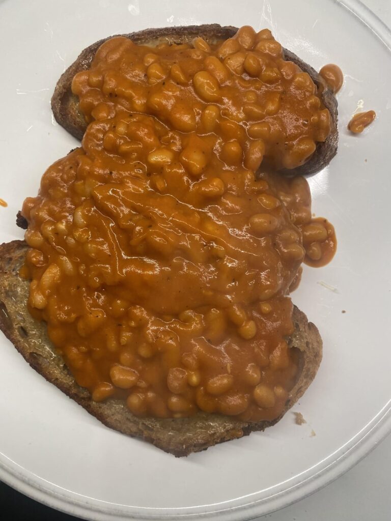 Saw me to bed like a hooker