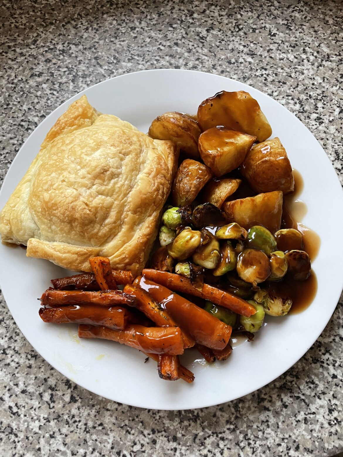 It was fine 🤷‍♀️