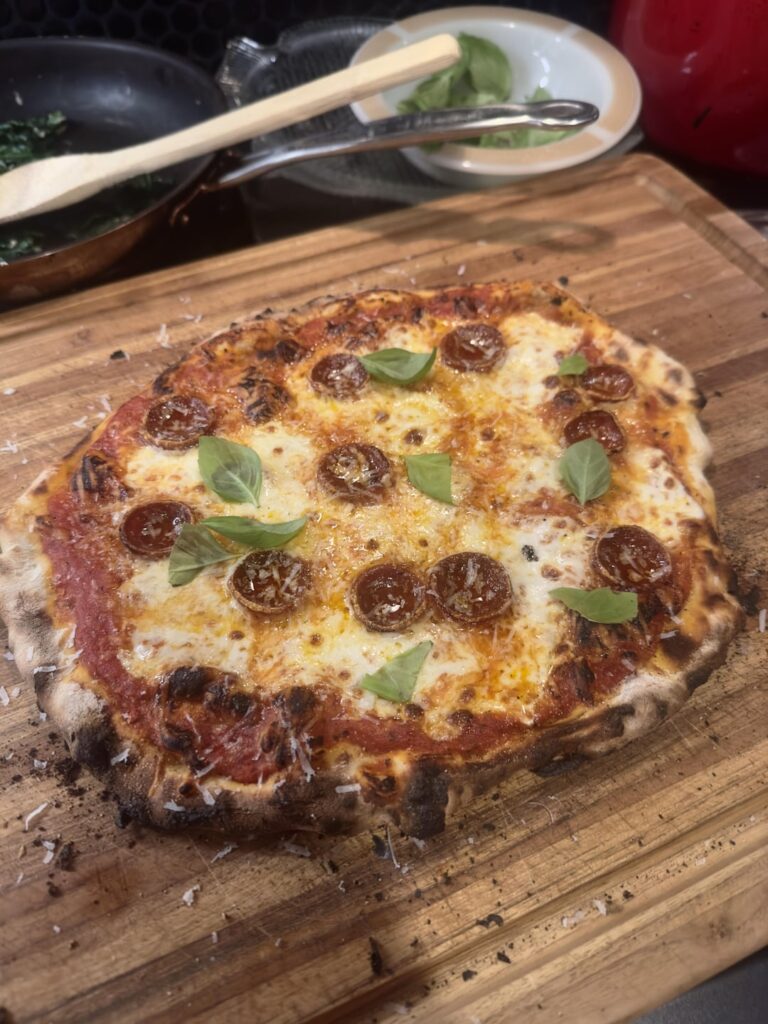Smash or pass sourdough pizza edition