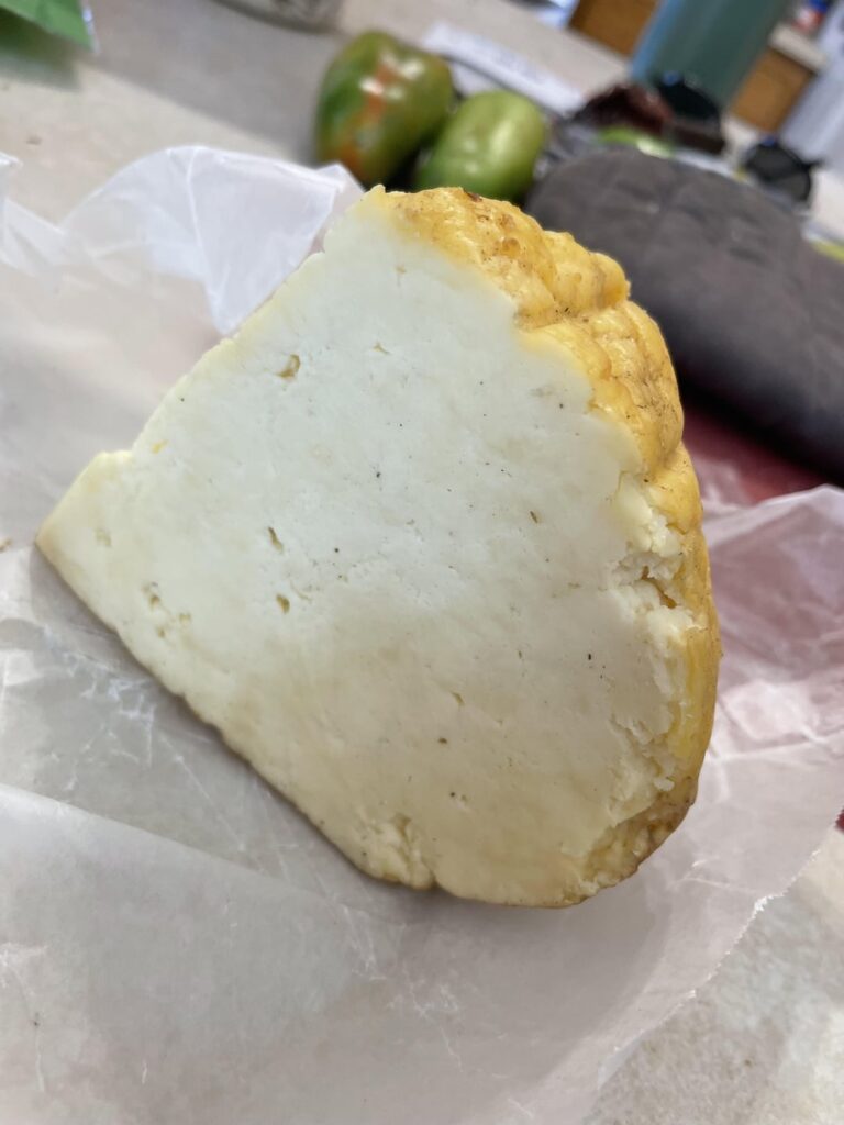 Another weekly farmers market cheese run can someone help me identify first pic?