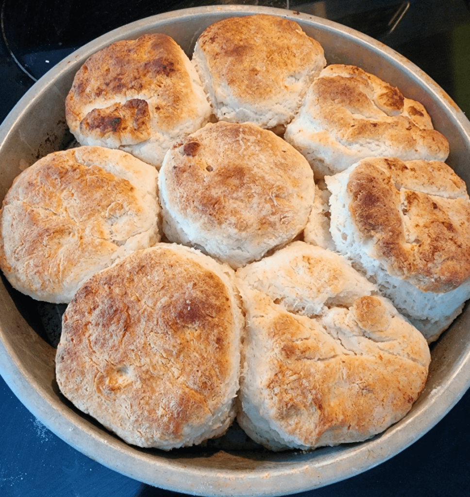 The traditional bread of my family