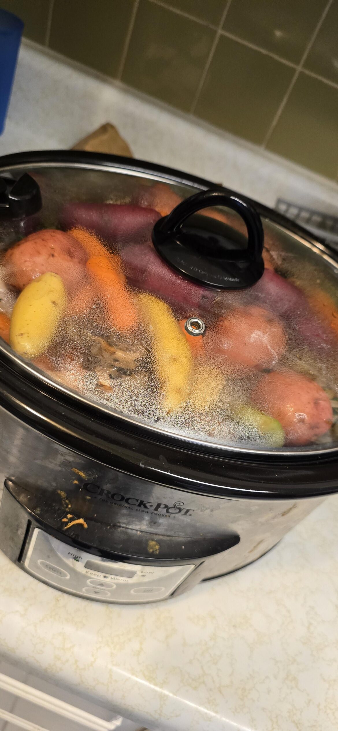 I think I'm gonna chance it