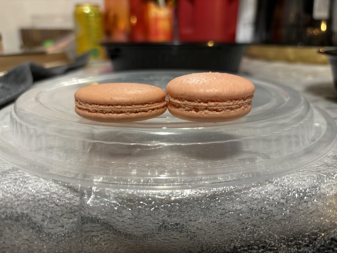 New baking mat issue