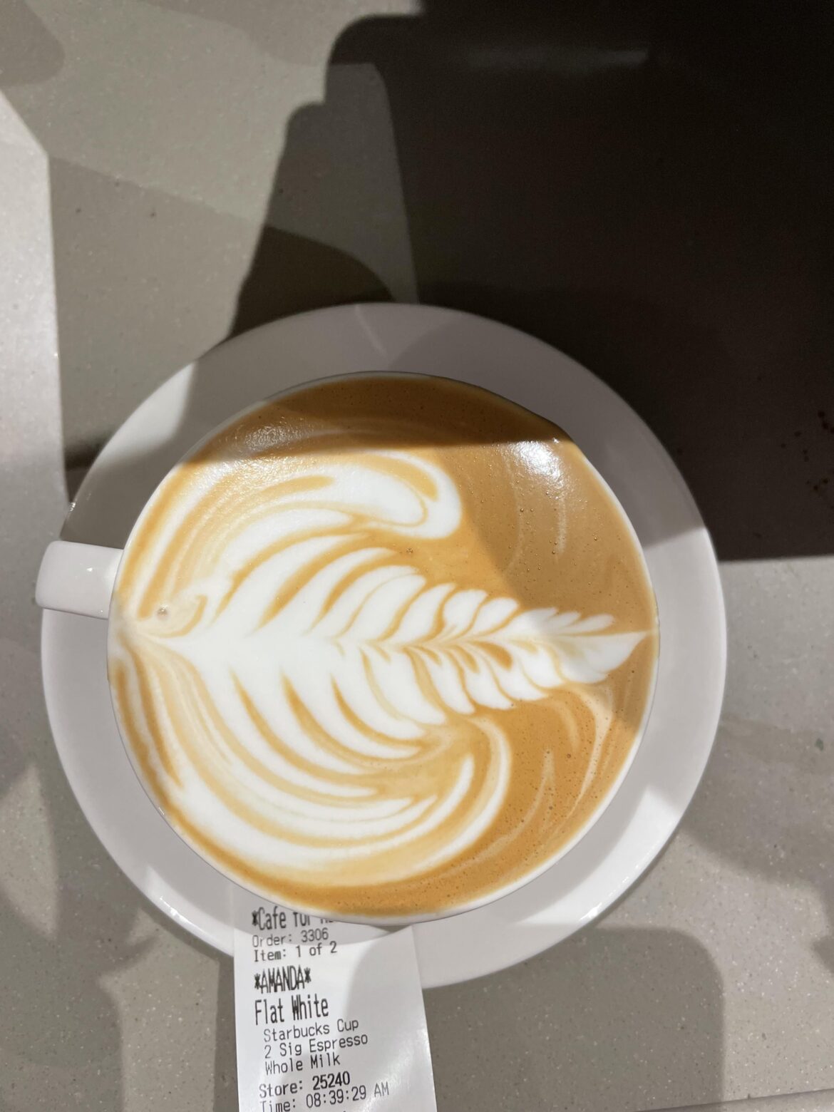 I will never be able to replicate this