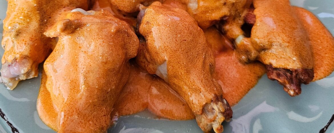 Super Simple Carnivore-Keto Buffalo Sauce (Recipe)