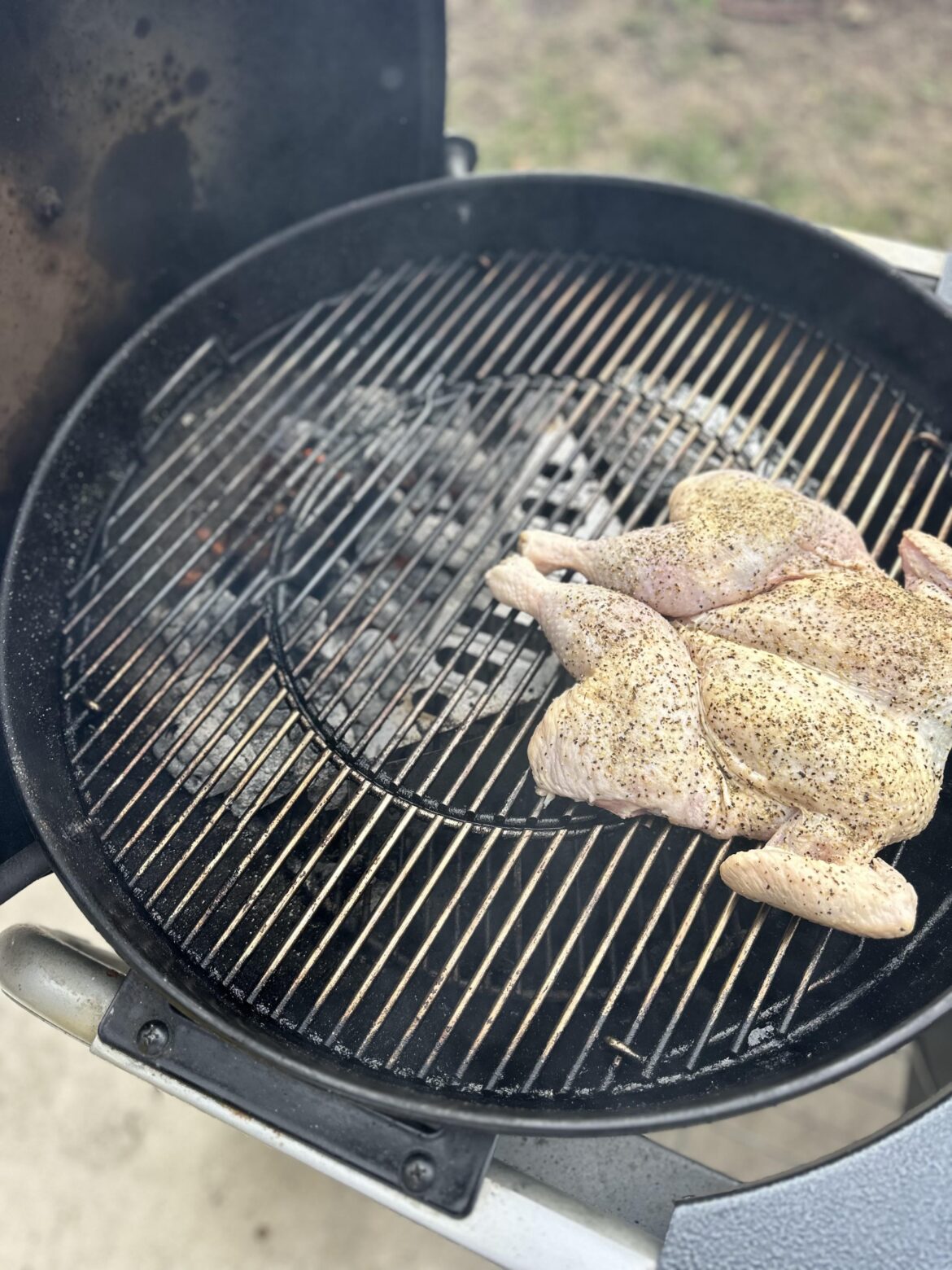 1st Time Whole Chicken