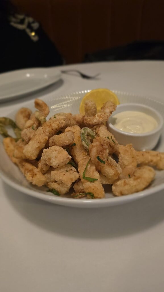 Black and Blue Dinner for 2 ($406.96)