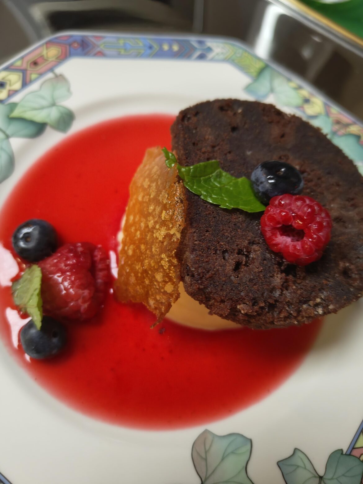 Christmas Desserts:)