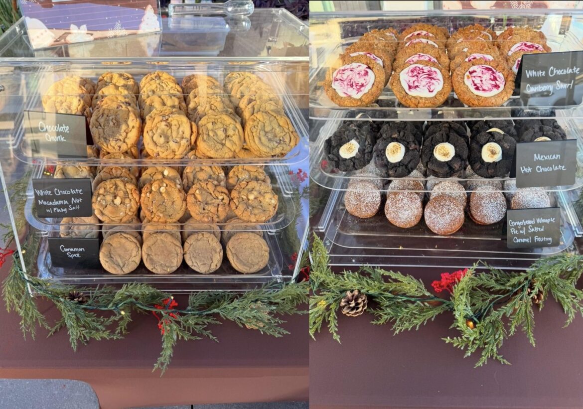 Did my second market event ever today. It was a hit!