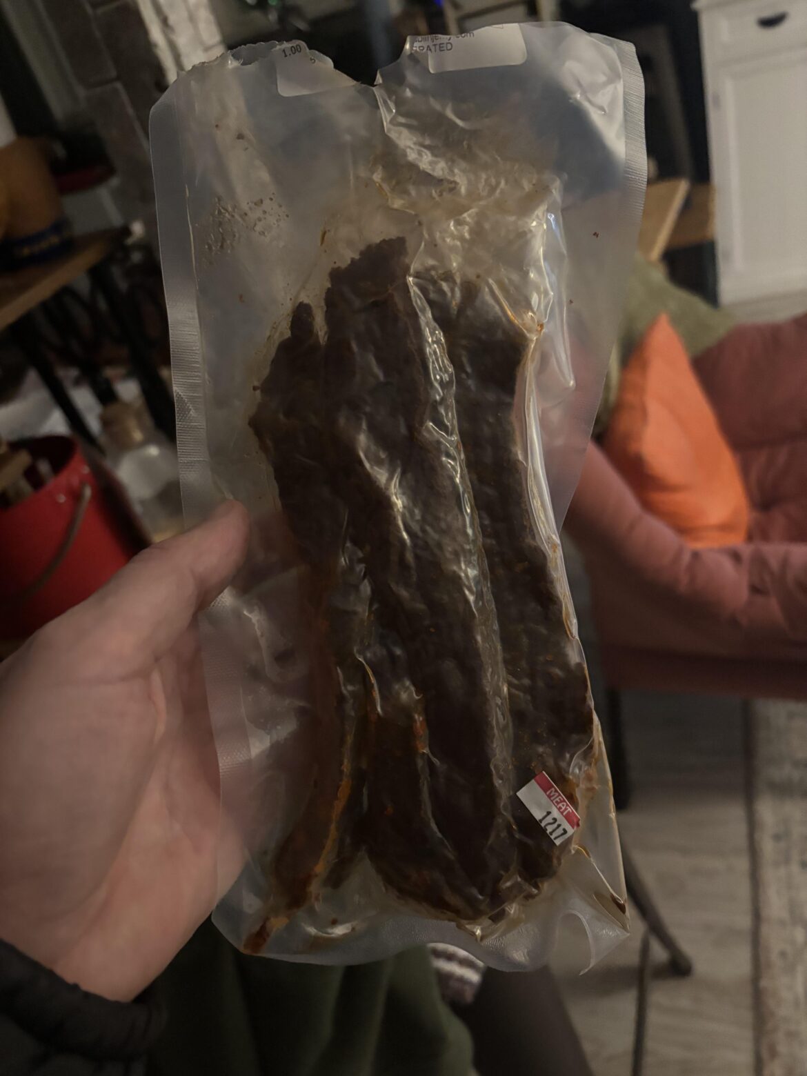 Triple Dog Dare Beef Jerky