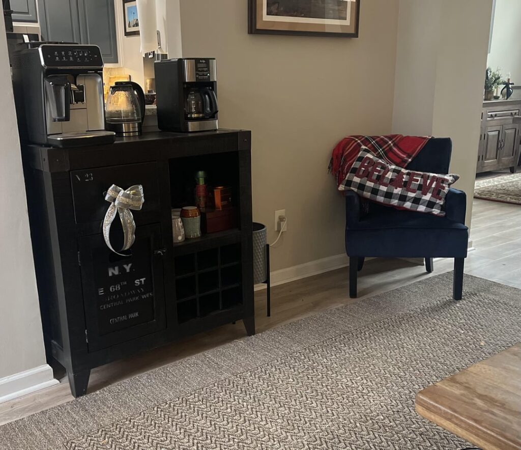 Just your normal everyday Coffee Bar