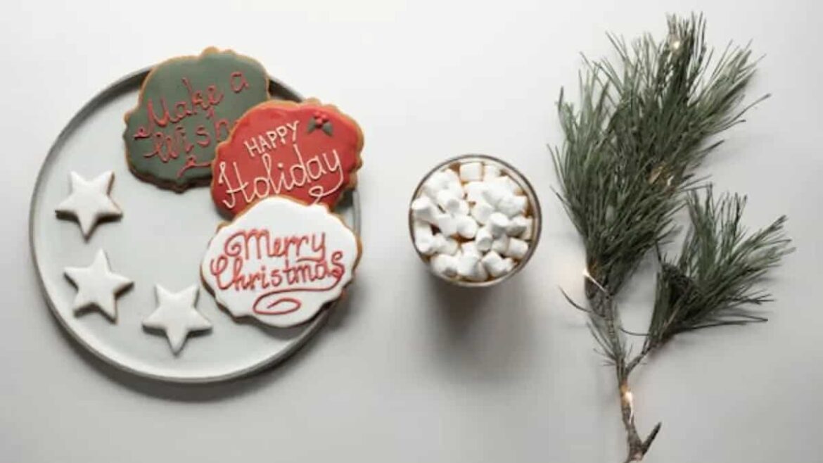 Chef Nitten Chughh Shares Festive Dessert Recipes
